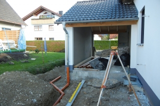 entwaesserung