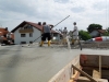 Erdgeschoss fast fertig