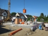 Außenwände Erdgeschoss