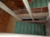 Treppe ins Obergeschoss